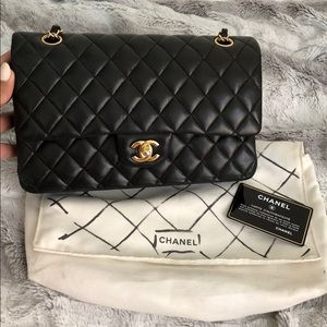✖️SOLD✖️Chanel classic flap bag